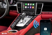 Android Box - Carplay AI Box xe Porsche